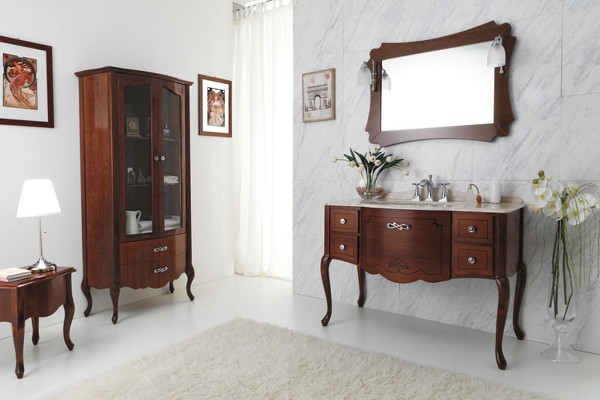 Ванная комната, арт. LG.SD.217, LEGNOBAGNO